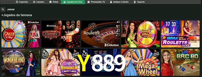 Y889 bet