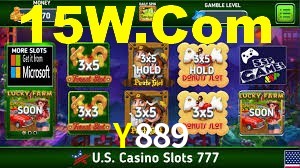 Blackjack Table Y889