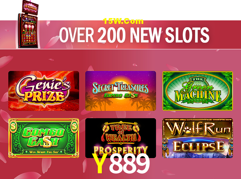 Welcome Bonus Y889